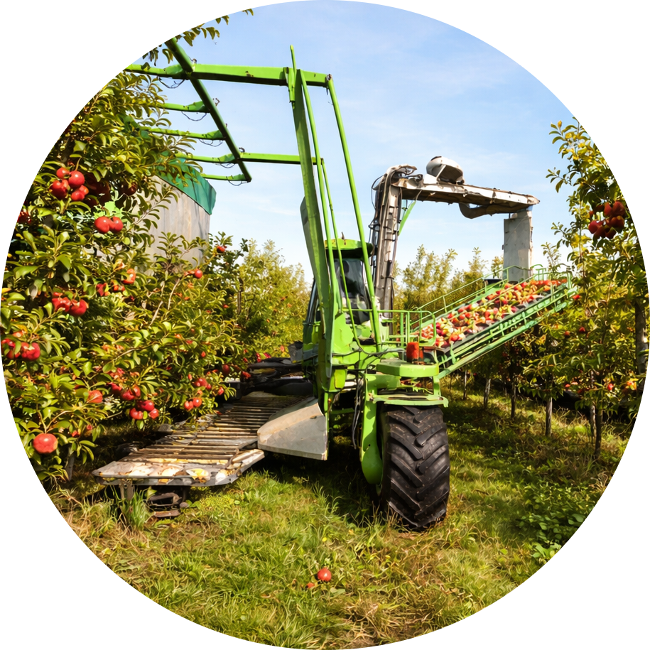 Fruit Harvester